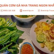 cơm gà nha trang ngon nhất