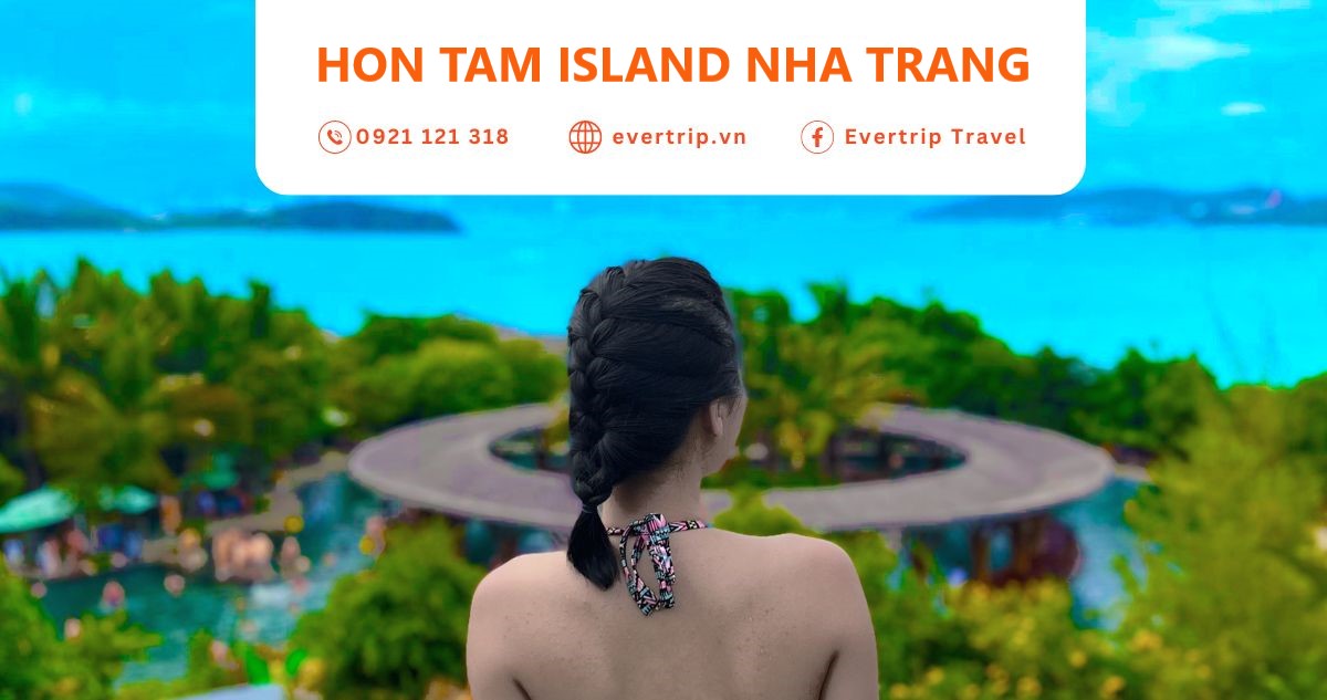 Hon tam island nha trang