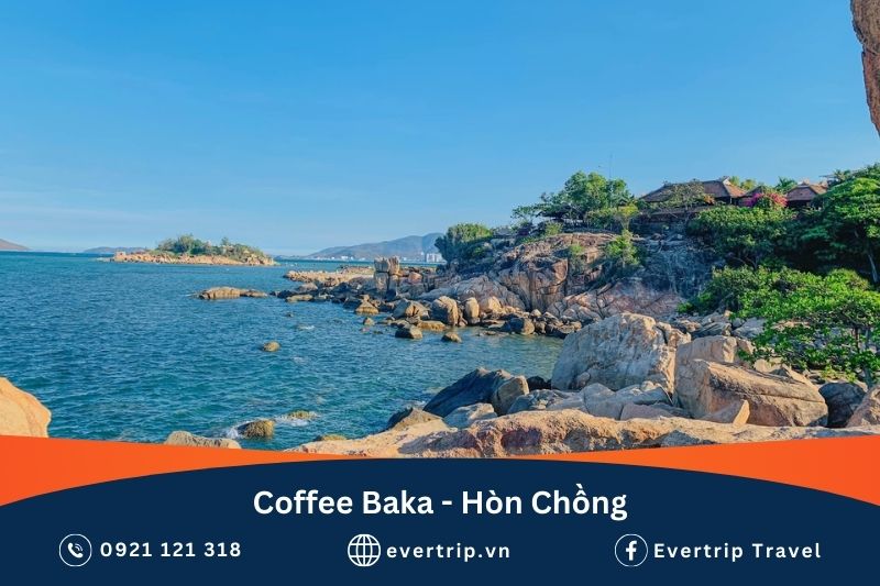 cafe view biển nha trang