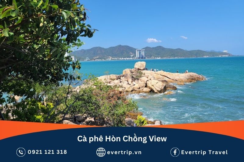 cà phê view biển nha trang