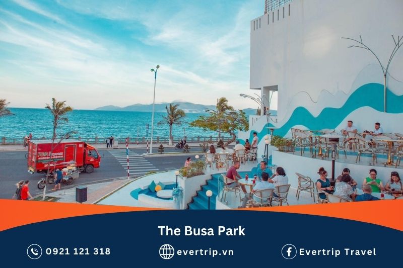 cafe biển nha trang