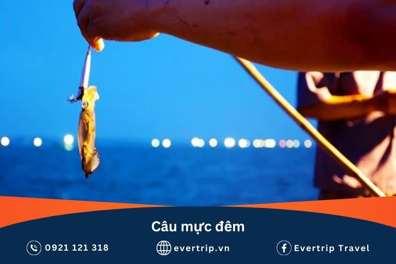 chơi gì buổi tối ở nha trang