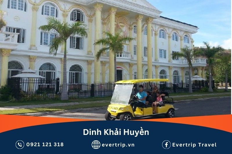 di tích lịch sử ở nha trang