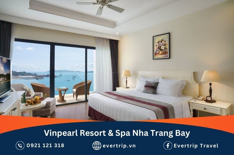phòng khách sạn vinpearl nha trang