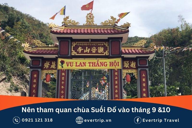 suối đổ nha trang