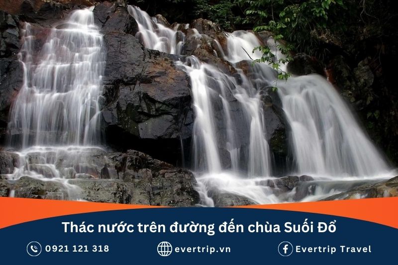 suối đổ