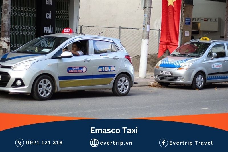 taxi khánh hòa
