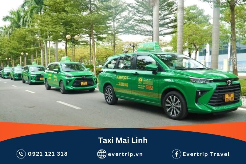 taxi mai linh nha trang