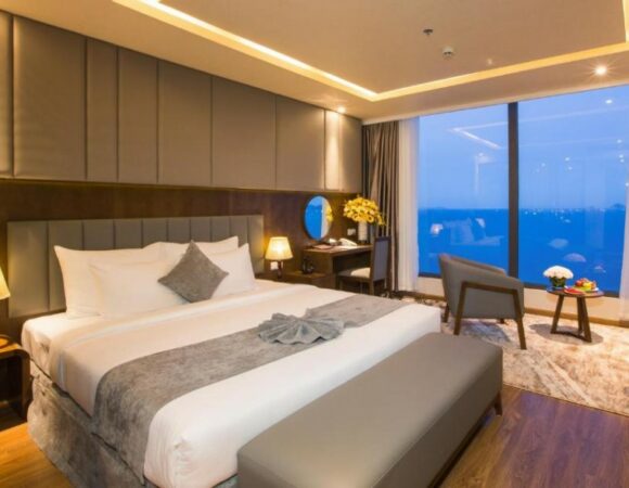 Combo DTX Hotel Nha Trang 4* 3N2Đ