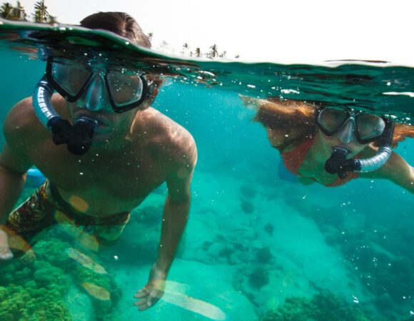 So Sánh Lặn Biển Snorkeling Và Scuba Diving Tại Nha Trang