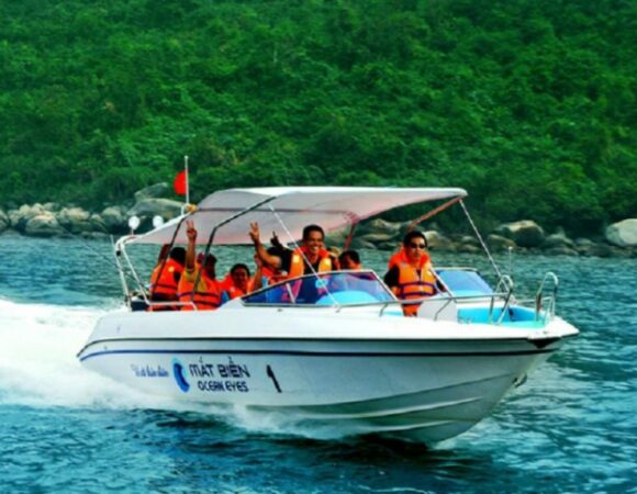 Nha Trang Private Speedboat Charter