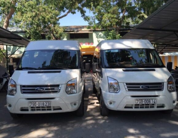 Nha Trang Private Car Charter