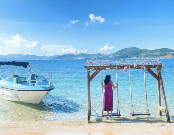 Nha Trang 3 Islands Hopping Tour (Speedboat)