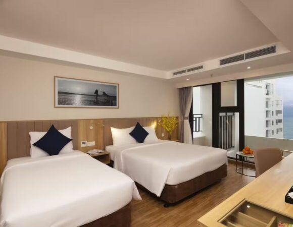 Combo Ventana Hotel Nha Trang 4* 3N2Đ