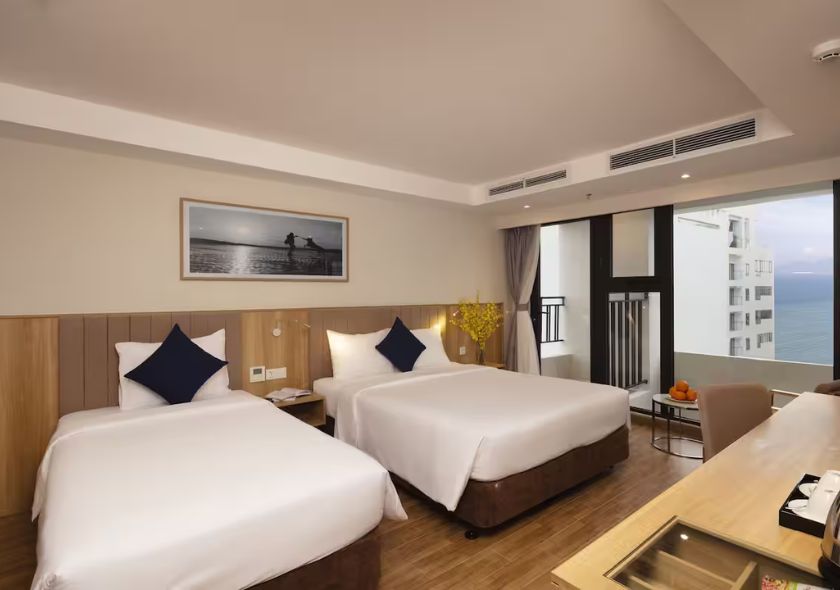 Combo Ventana Hotel Nha Trang 4* 3N2Đ