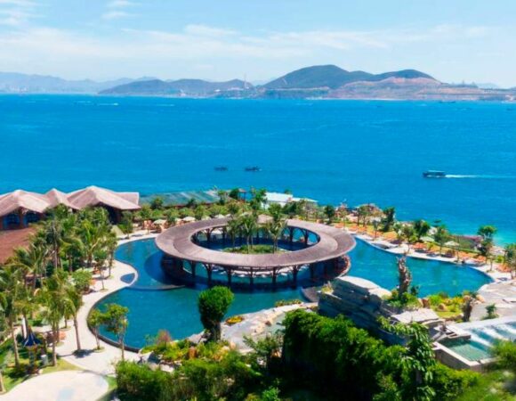 Vé Hòn Tằm - Tour Hòn Tằm Nha Trang 1 Ngày