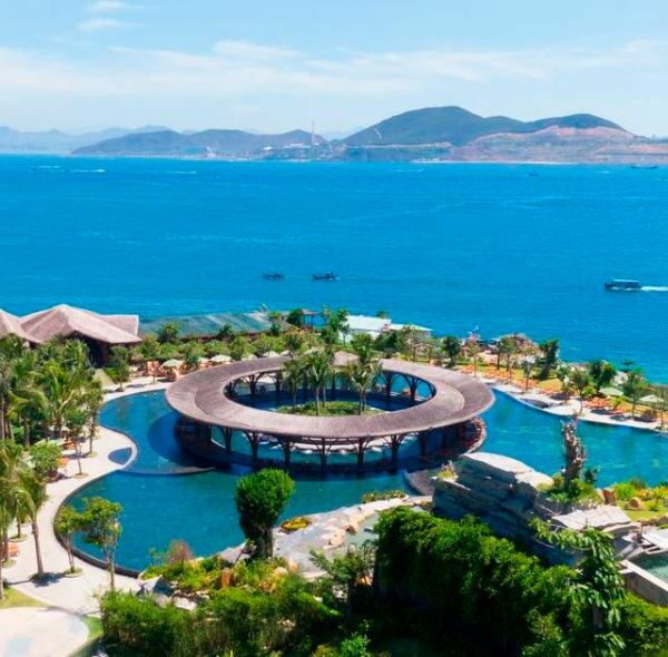 Vé Hòn Tằm - Tour Hòn Tằm Nha Trang 1 Ngày