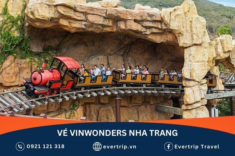 trò chơi cảm giác mạnh tại vinwonder nha trang