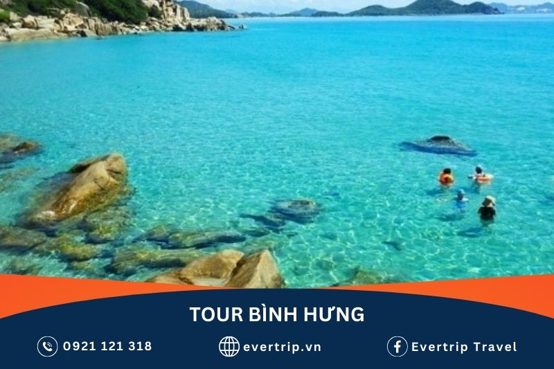 bình hưng tour