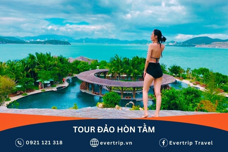 đại lý vé hòn tằm