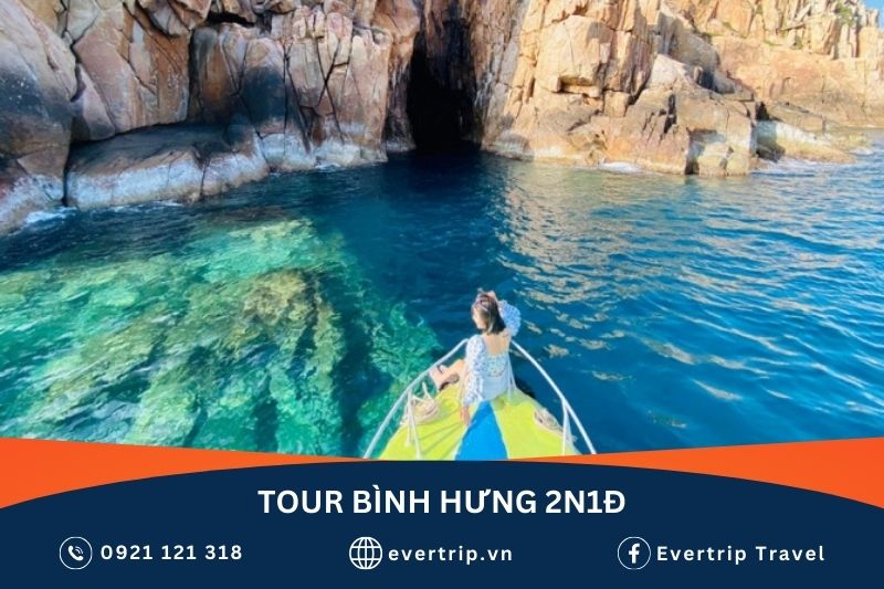 tour bình hưng giá rẻ