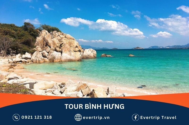 tour bình hưng trong ngày