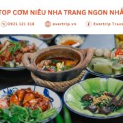 cơm niêu nha trang ngon nhất