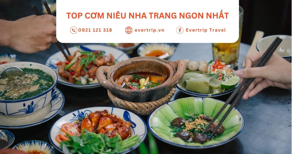 cơm niêu nha trang ngon nhất