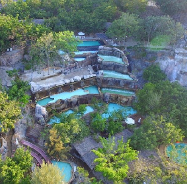 Vé Tắm Bùn & Suối Khoáng Nóng I-resort Nha Trang