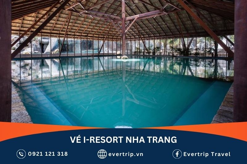 suối khoáng nóng i resort nha trang