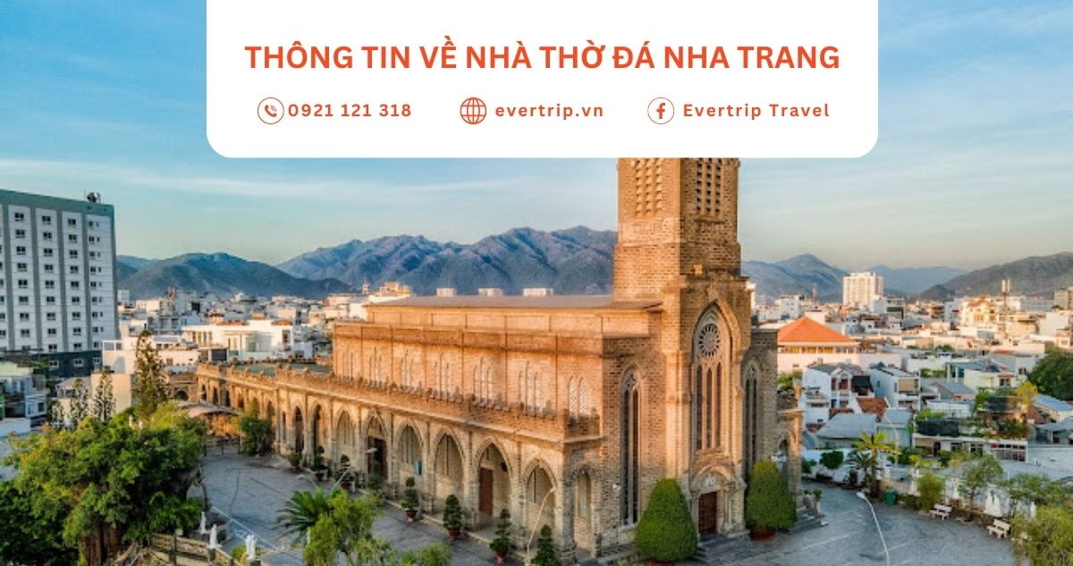 nhà thờ núi đá nha trang