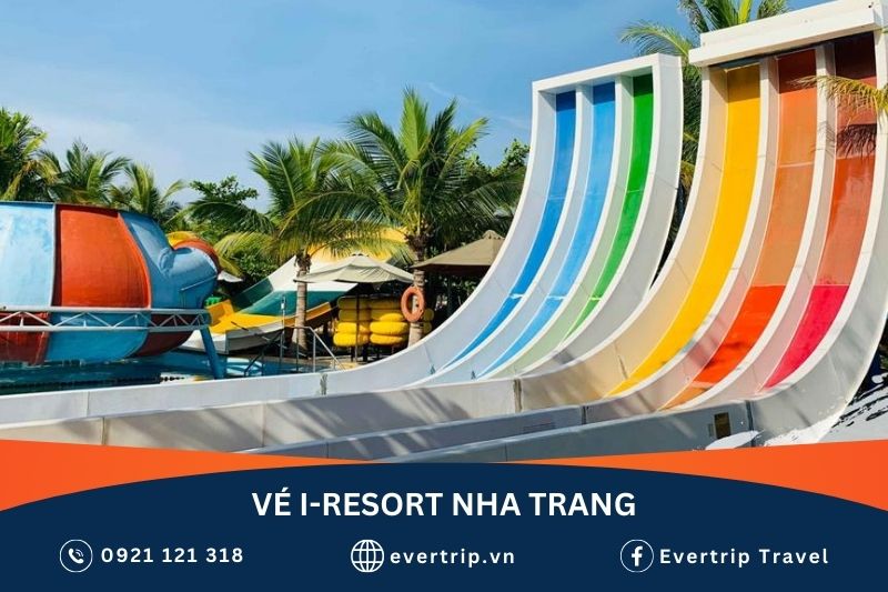 công viên nước i resort nha trang