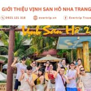 vịnh san hô nha trang