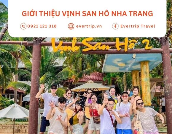 Vịnh San Hô Nha Trang Ở Đâu? Có Gì Chơi?