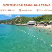 bãi tranh nha trang