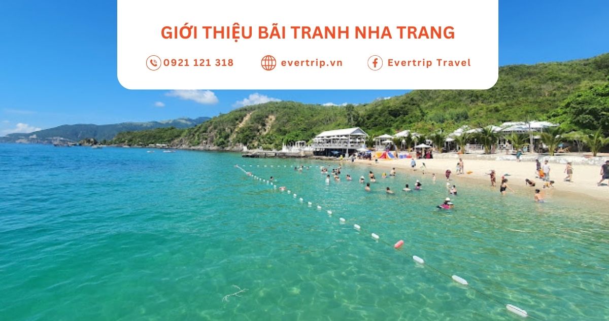 bãi tranh nha trang