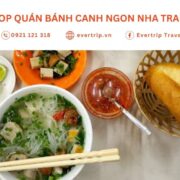 bánh canh nha trang