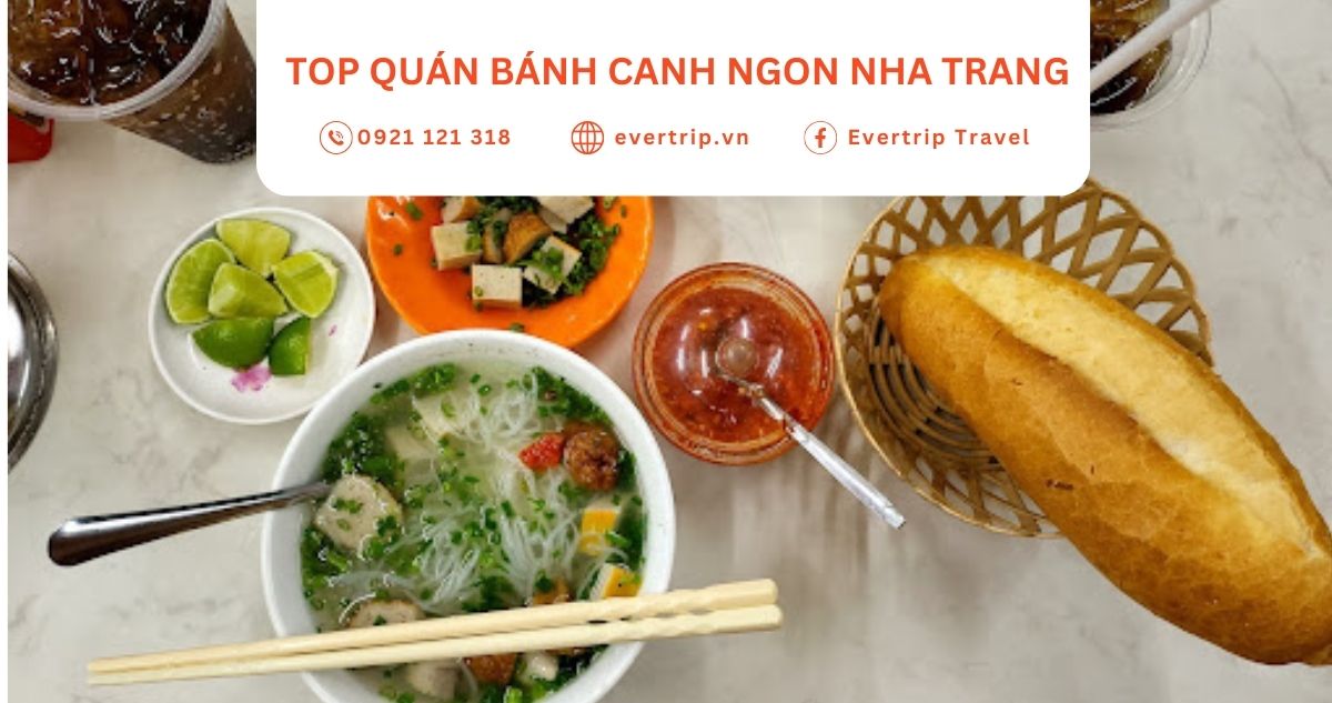 bánh canh nha trang