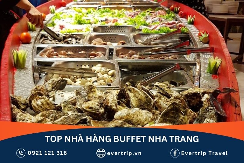 buffet 86 trần phú nha trang