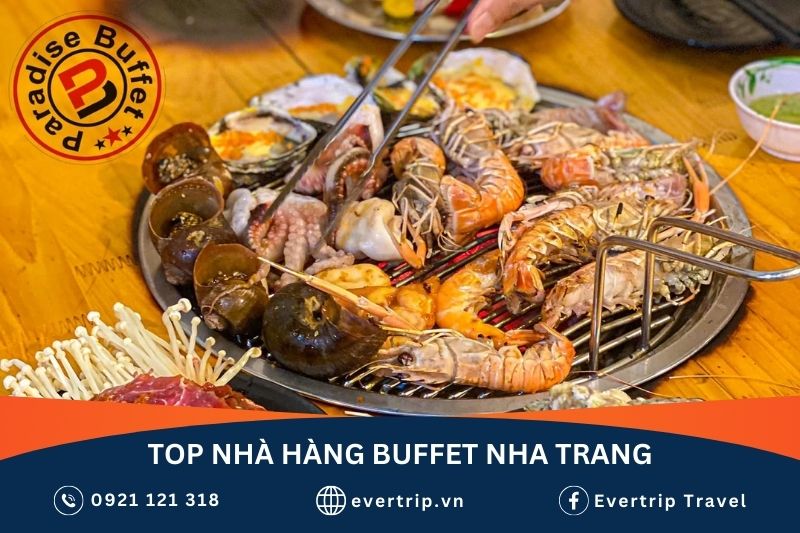 buffet nha trang giá rẻ