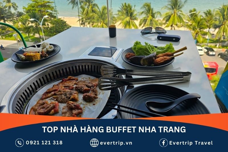 buffet nướng nha trang