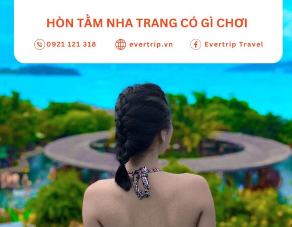 Đảo Hòn Tằm Nha Trang Ở Đâu, Có Gì Chơi?