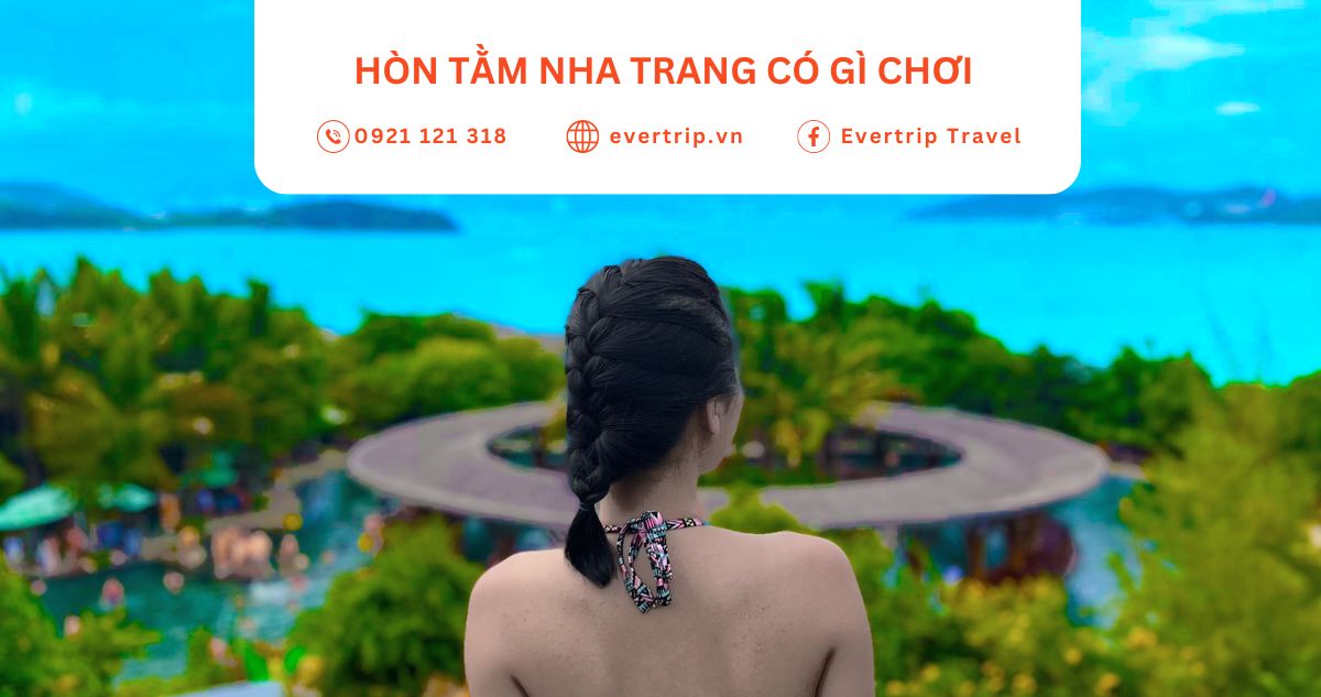 hòn tằm nha trang