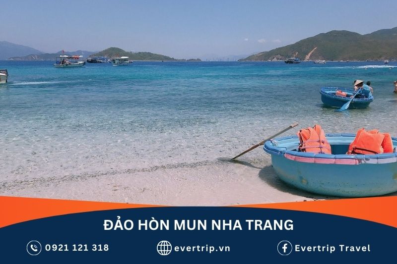 đảo hòn mun nha trang