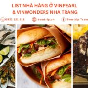 nhà hàng vinpearl nha trang