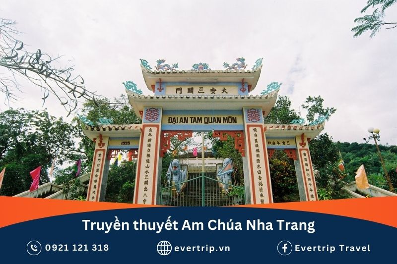 truyền thuyết am chúa