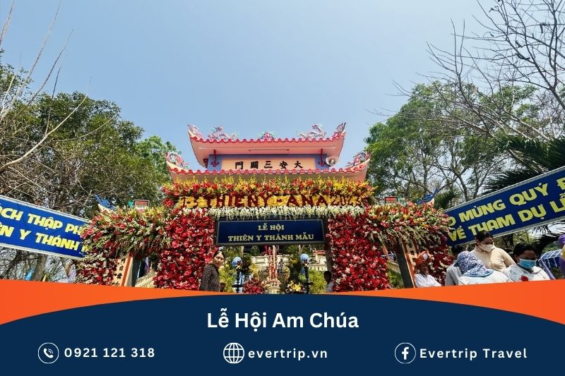 lễ hội am chúa