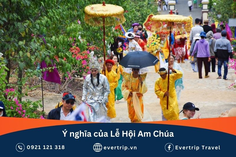 ý nghĩa lễ hội am chúa