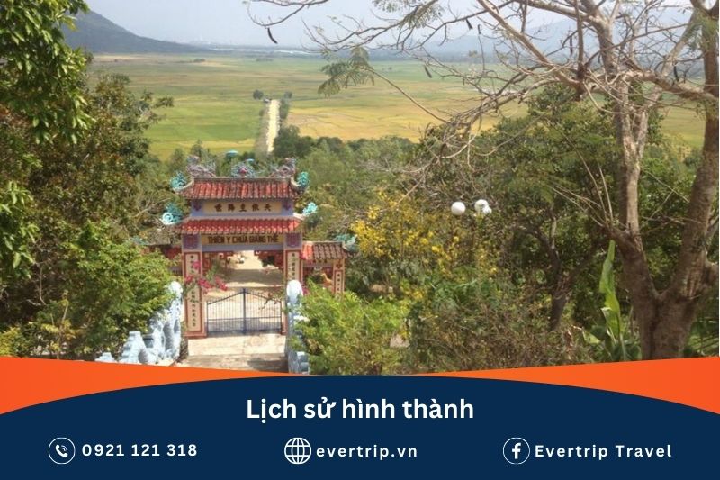 lịch sử hình thành am chúa