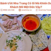 top các quán bánh ướt nha trang